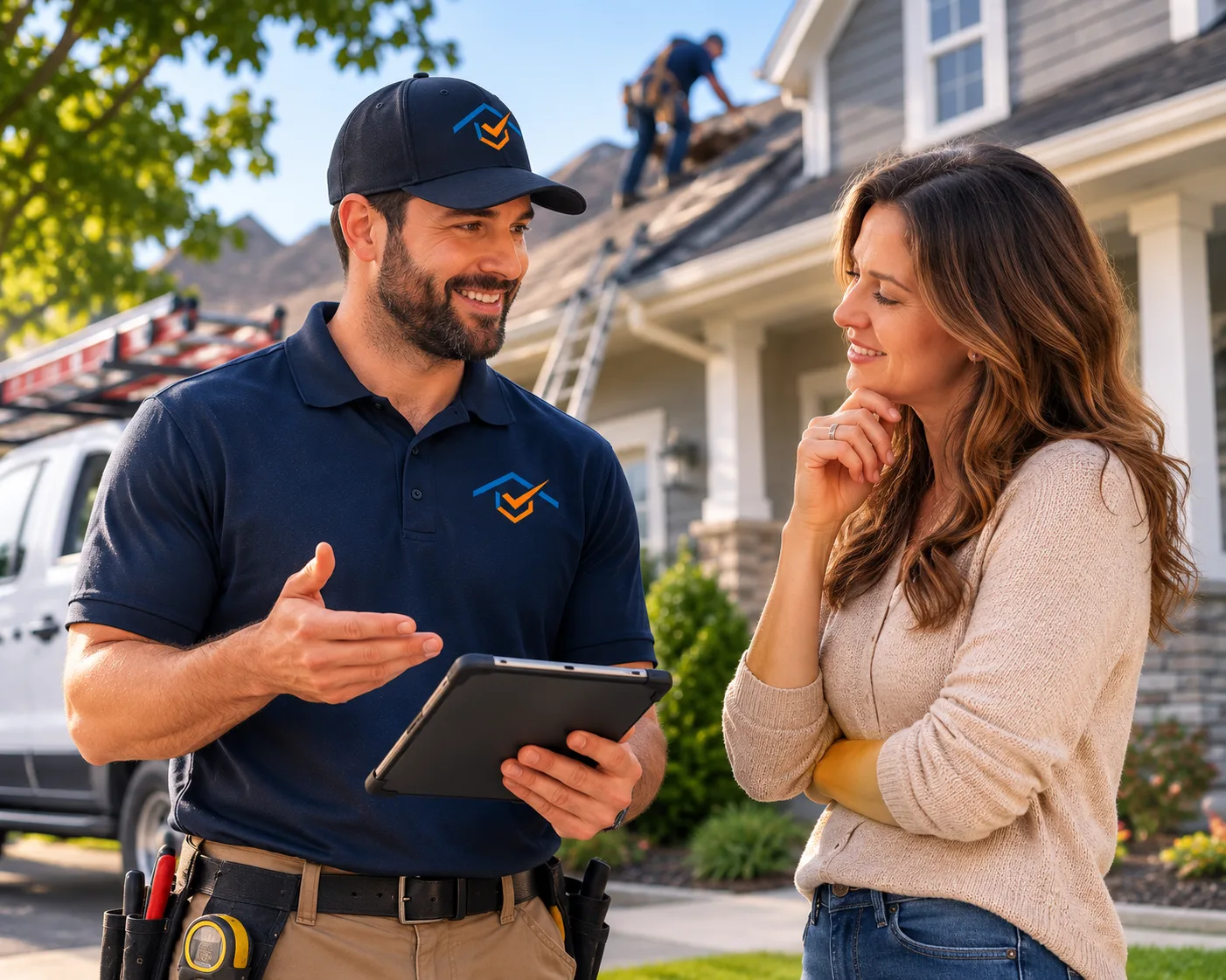 Roof Inspection FAQs in Weatherford, OK